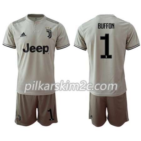 Koszulka Juventus Buffon 1 Dziecięca Precz 2018-2019 - Koszulki Piłkarskie